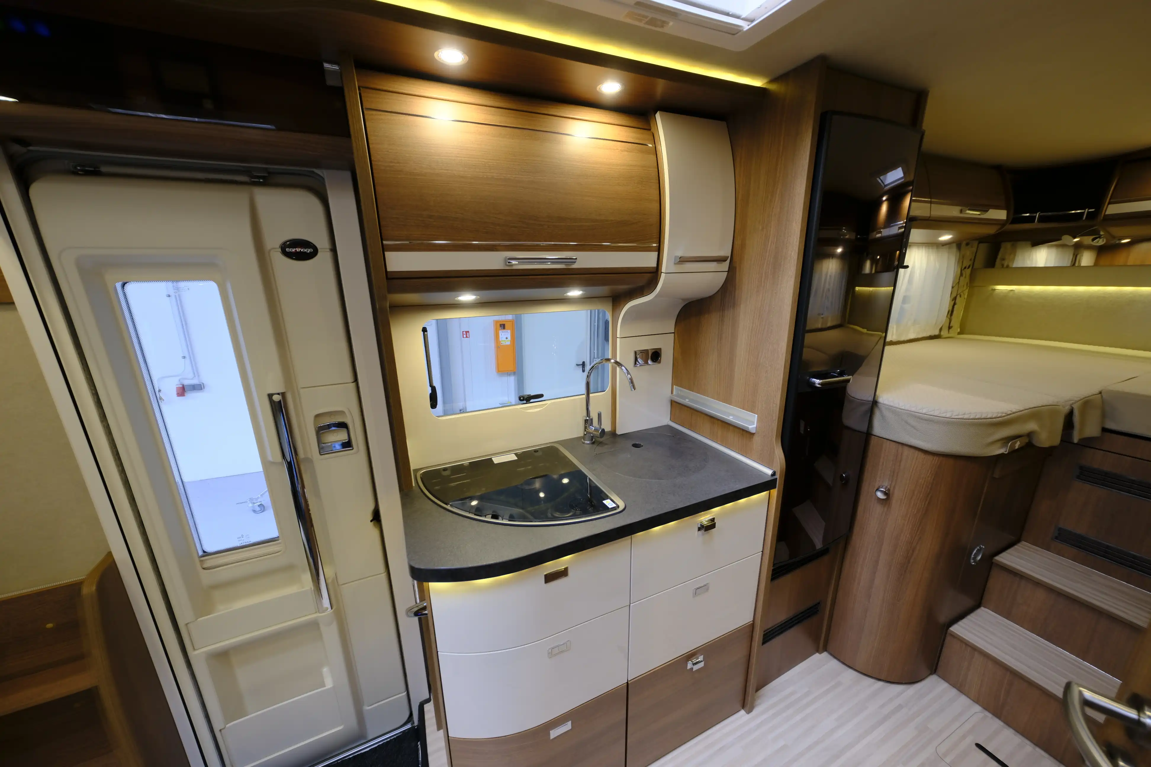 CARTHAGO Chic C-Tourer 143 LE
